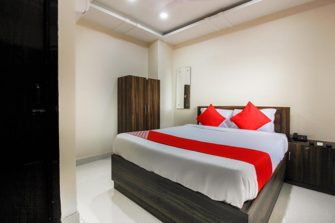 מלון Lalaguda Oyo 66942 Venus Residency מראה חיצוני תמונה