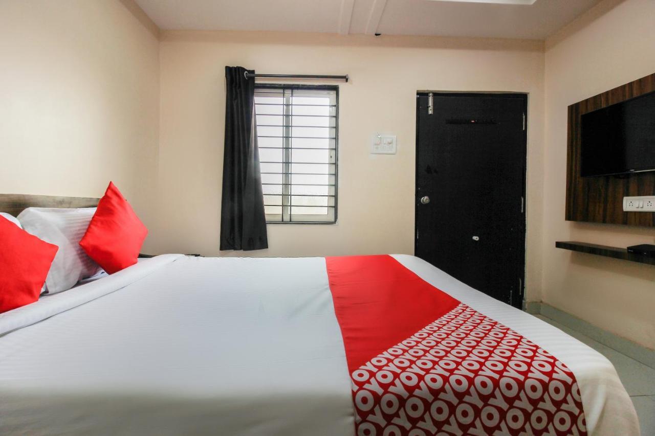 מלון Lalaguda Oyo 66942 Venus Residency מראה חיצוני תמונה