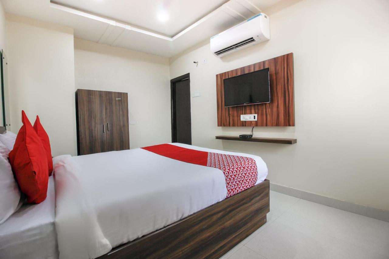 מלון Lalaguda Oyo 66942 Venus Residency מראה חיצוני תמונה