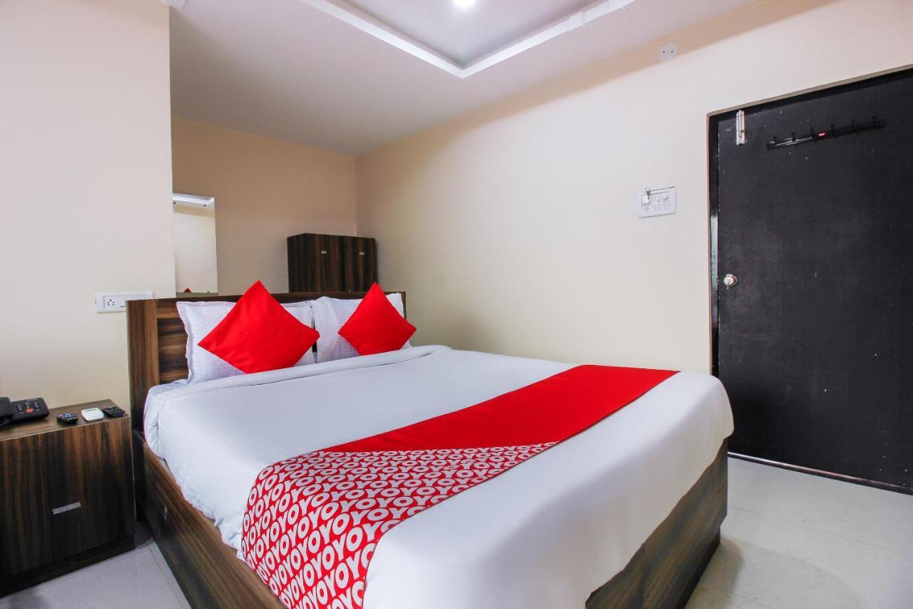 מלון Lalaguda Oyo 66942 Venus Residency מראה חיצוני תמונה