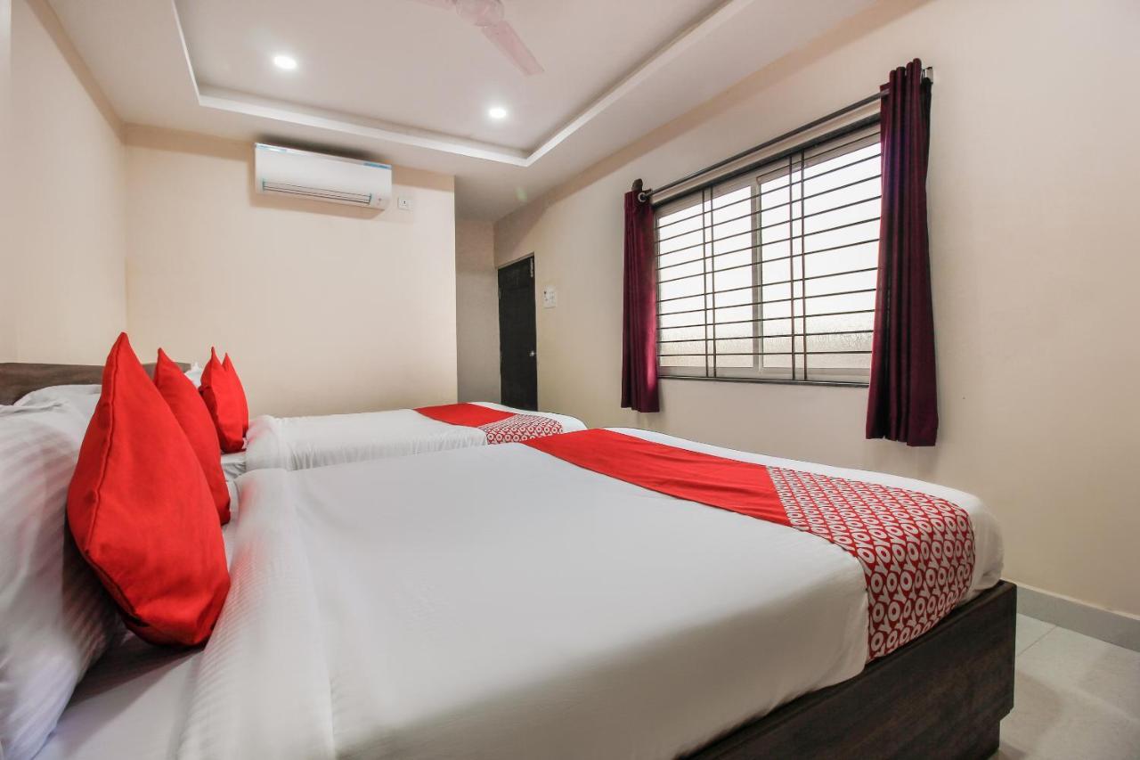 מלון Lalaguda Oyo 66942 Venus Residency מראה חיצוני תמונה