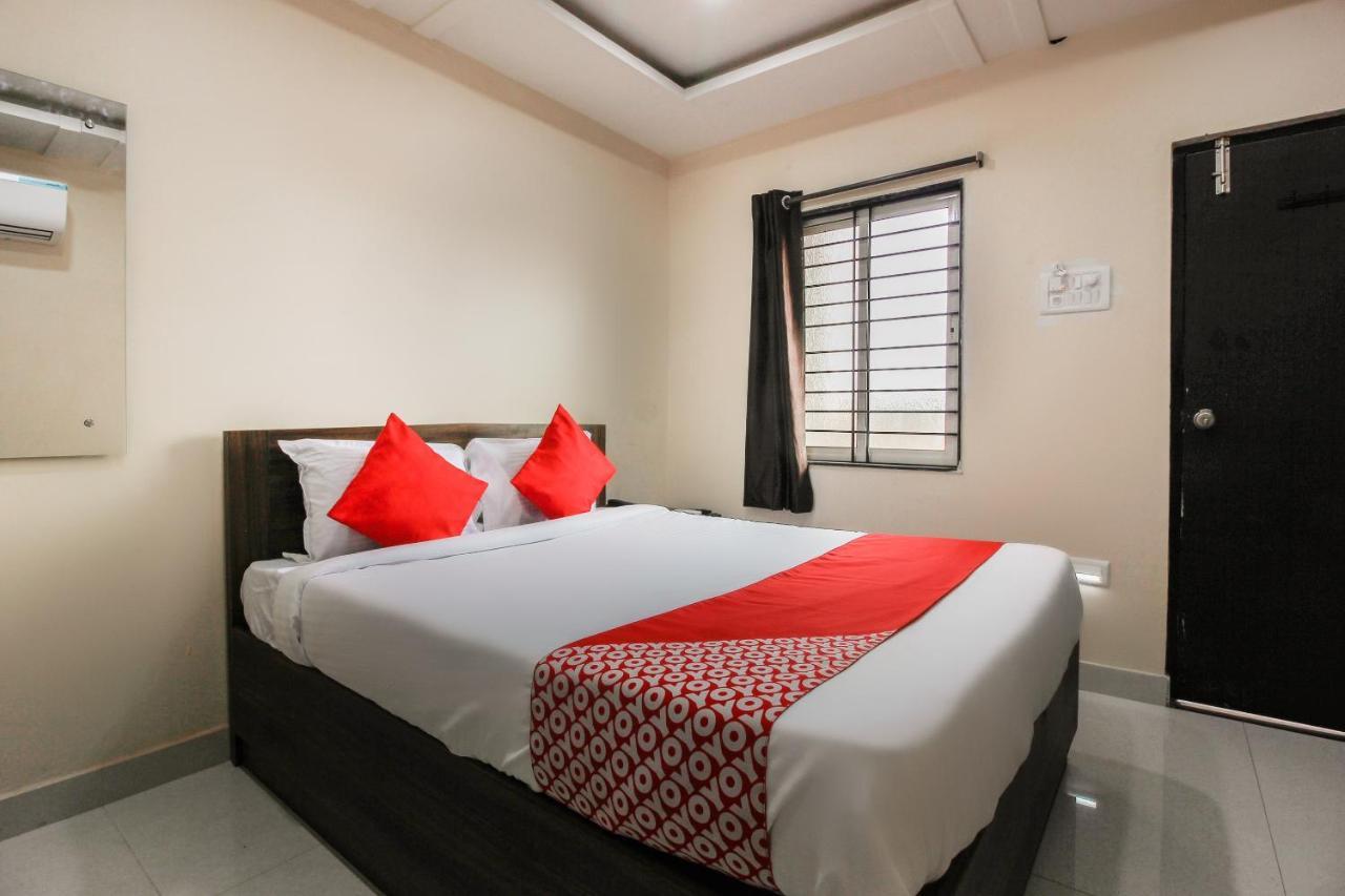 מלון Lalaguda Oyo 66942 Venus Residency מראה חיצוני תמונה