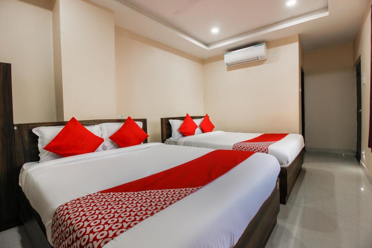 מלון Lalaguda Oyo 66942 Venus Residency מראה חיצוני תמונה