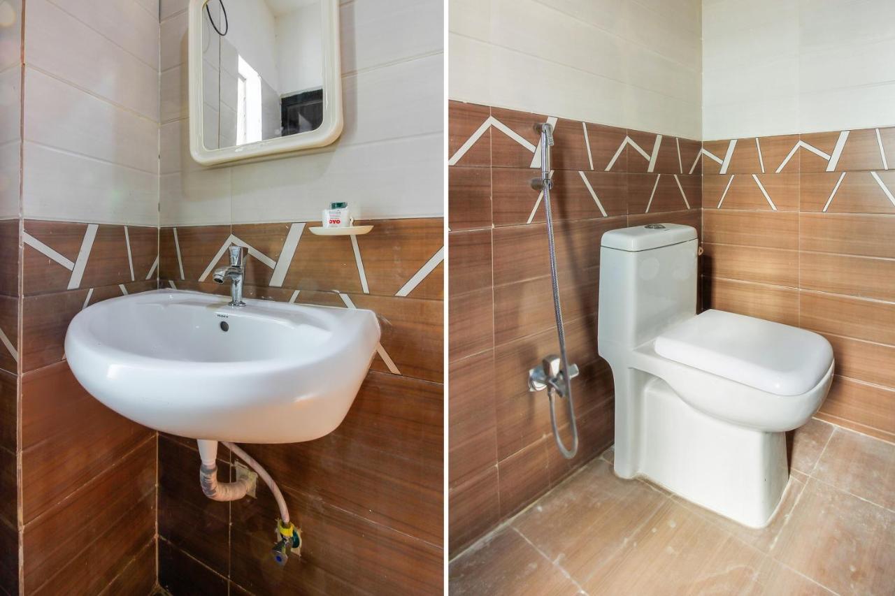 מלון Lalaguda Oyo 66942 Venus Residency מראה חיצוני תמונה