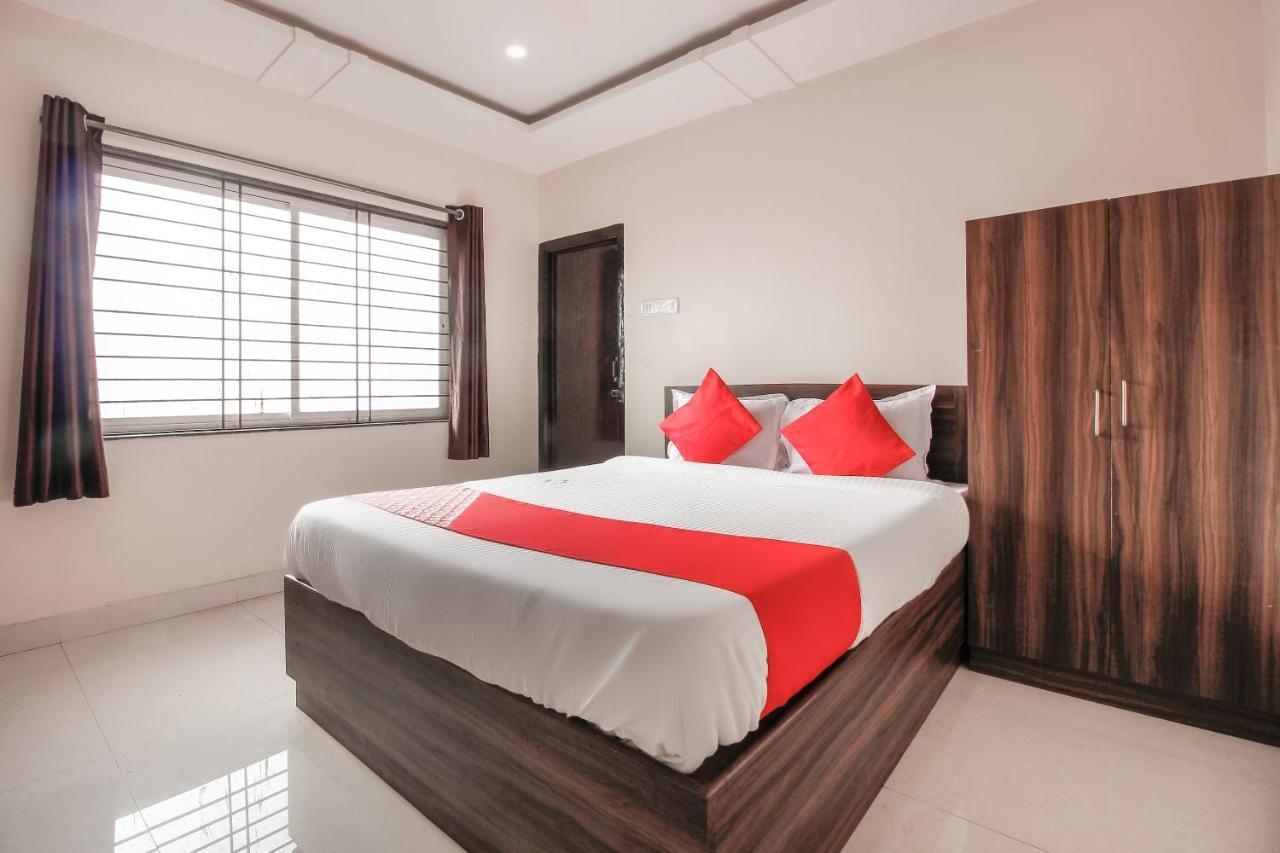 מלון Lalaguda Oyo 66942 Venus Residency מראה חיצוני תמונה
