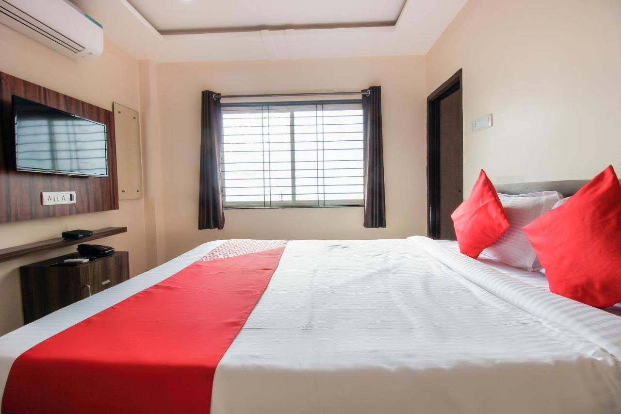 מלון Lalaguda Oyo 66942 Venus Residency מראה חיצוני תמונה