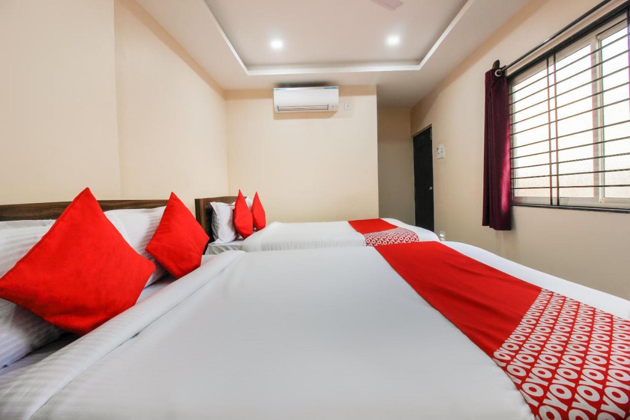 מלון Lalaguda Oyo 66942 Venus Residency מראה חיצוני תמונה