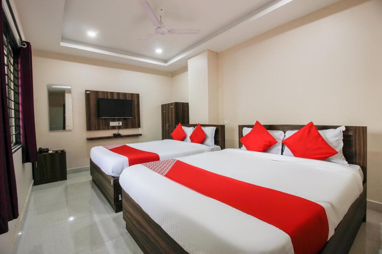 מלון Lalaguda Oyo 66942 Venus Residency מראה חיצוני תמונה