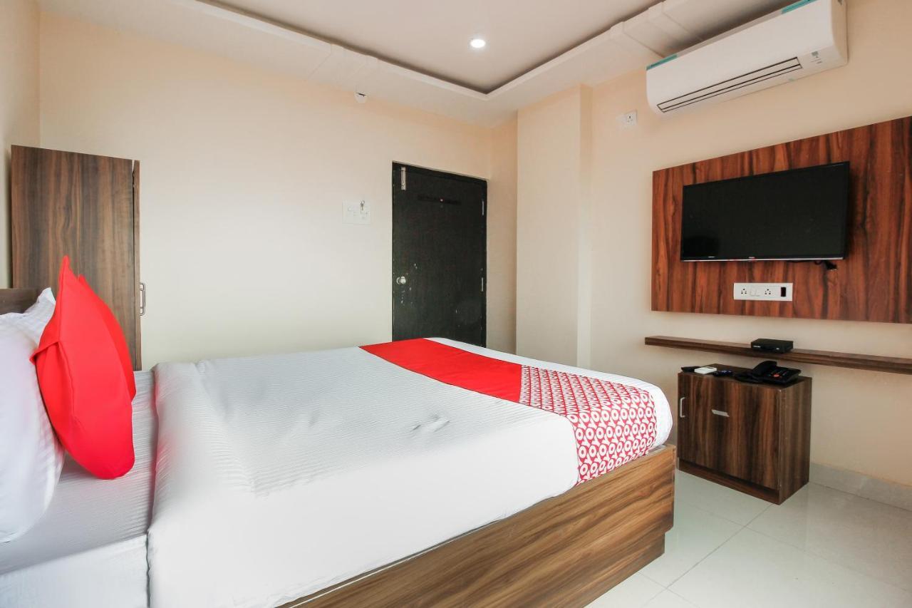 מלון Lalaguda Oyo 66942 Venus Residency מראה חיצוני תמונה