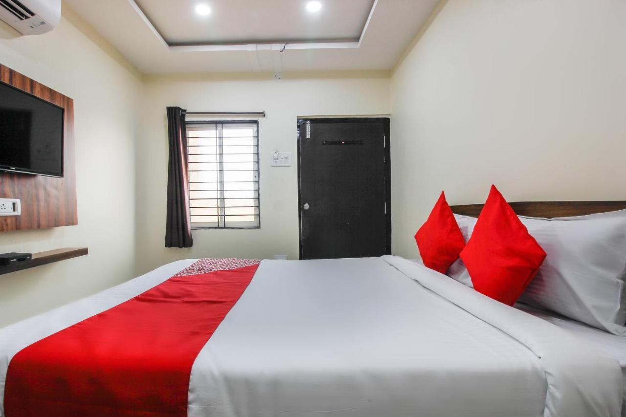 מלון Lalaguda Oyo 66942 Venus Residency מראה חיצוני תמונה