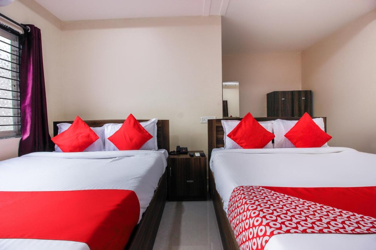 מלון Lalaguda Oyo 66942 Venus Residency מראה חיצוני תמונה