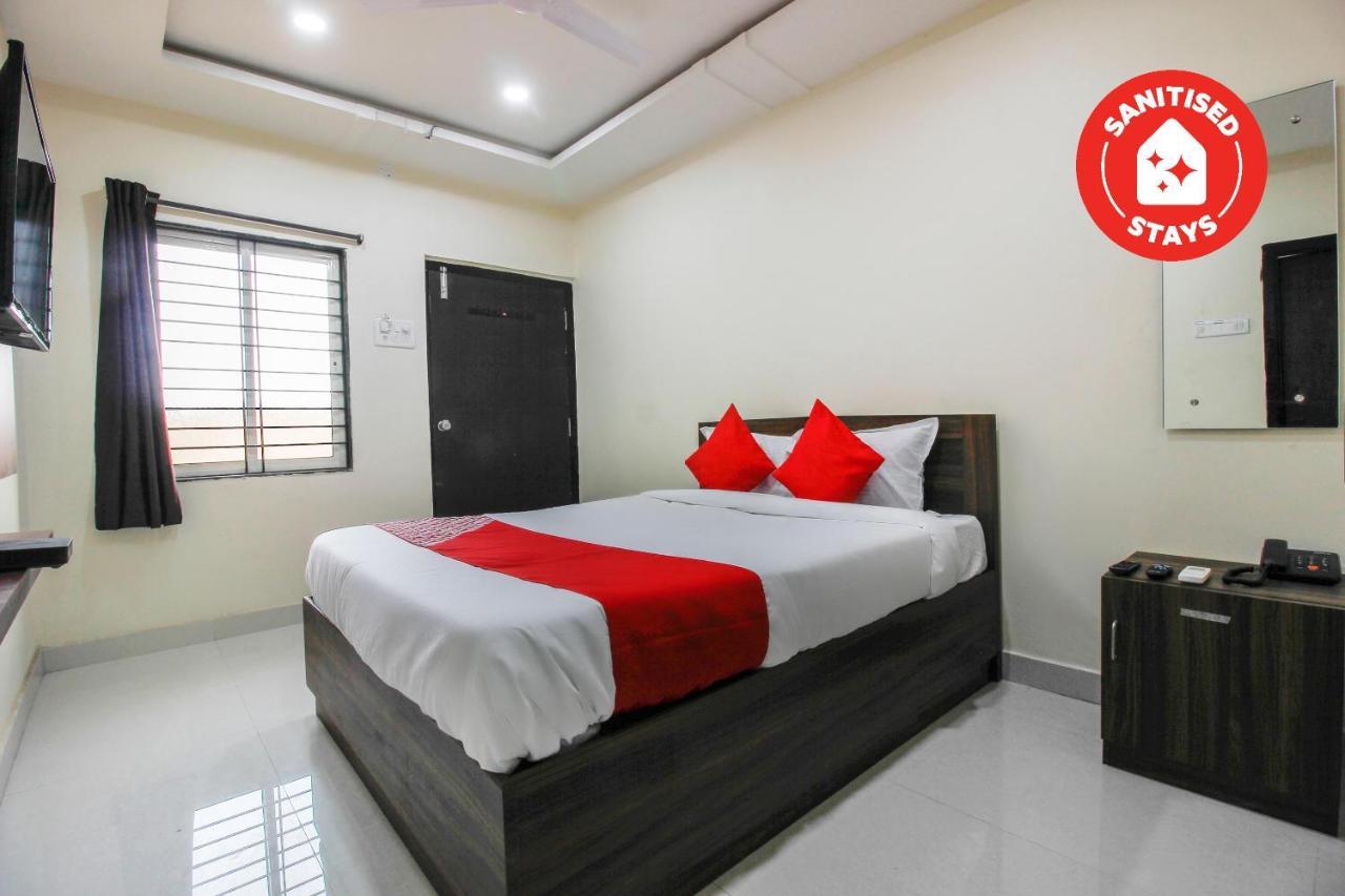 מלון Lalaguda Oyo 66942 Venus Residency מראה חיצוני תמונה